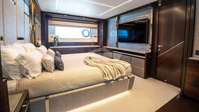 Master Cabin