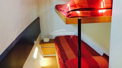 Guest Cabin
