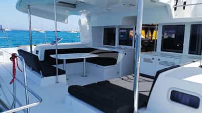 Aft Deck