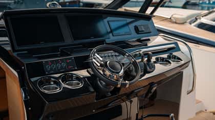 NUMBER ONE 14m motor yacht charter, photo 6