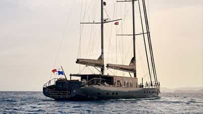 At Anchor
