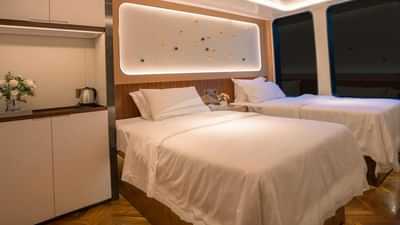 Twin Cabin