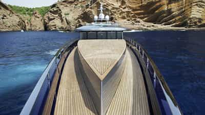 Foredeck