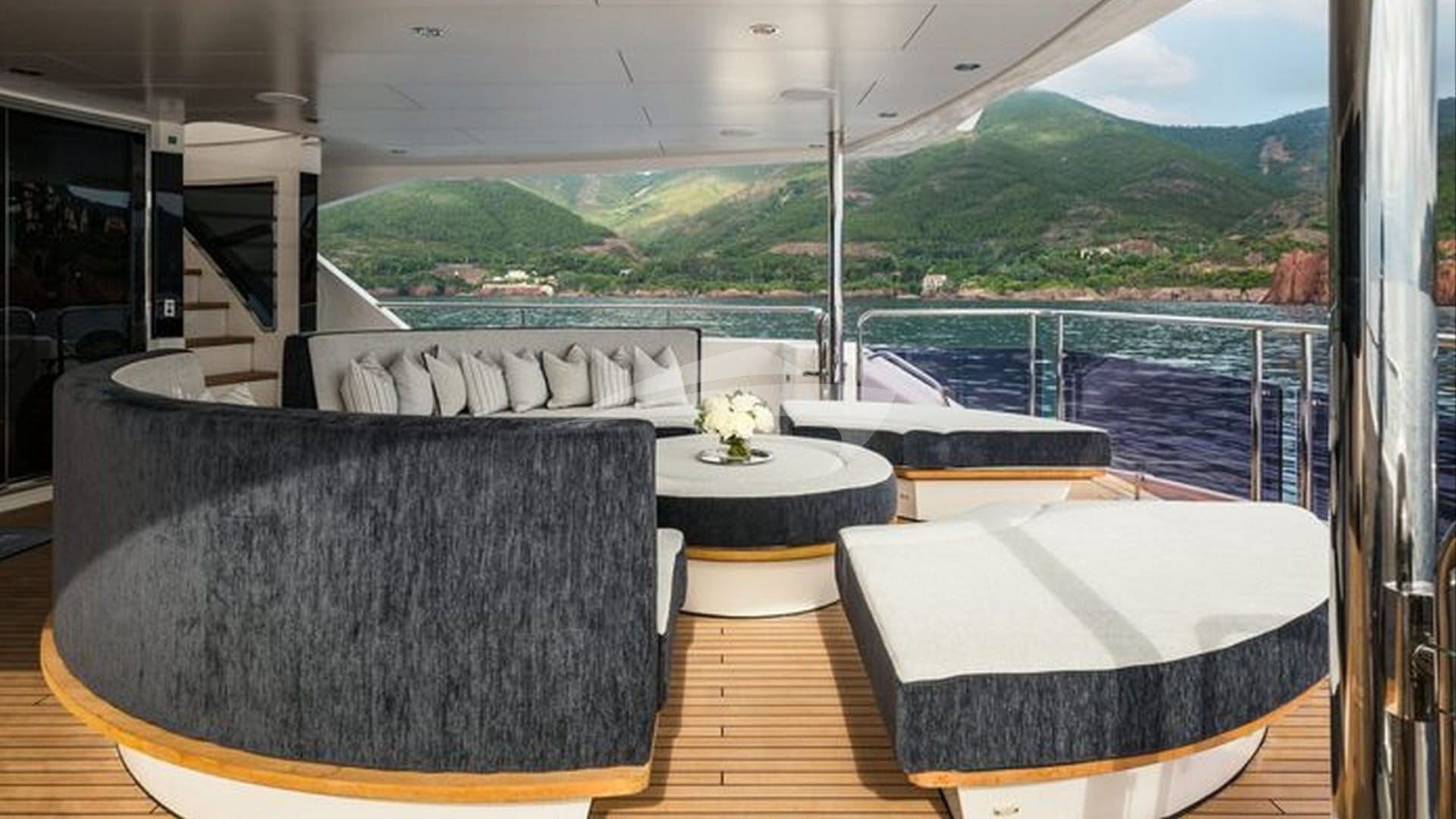 Deck Seating 2