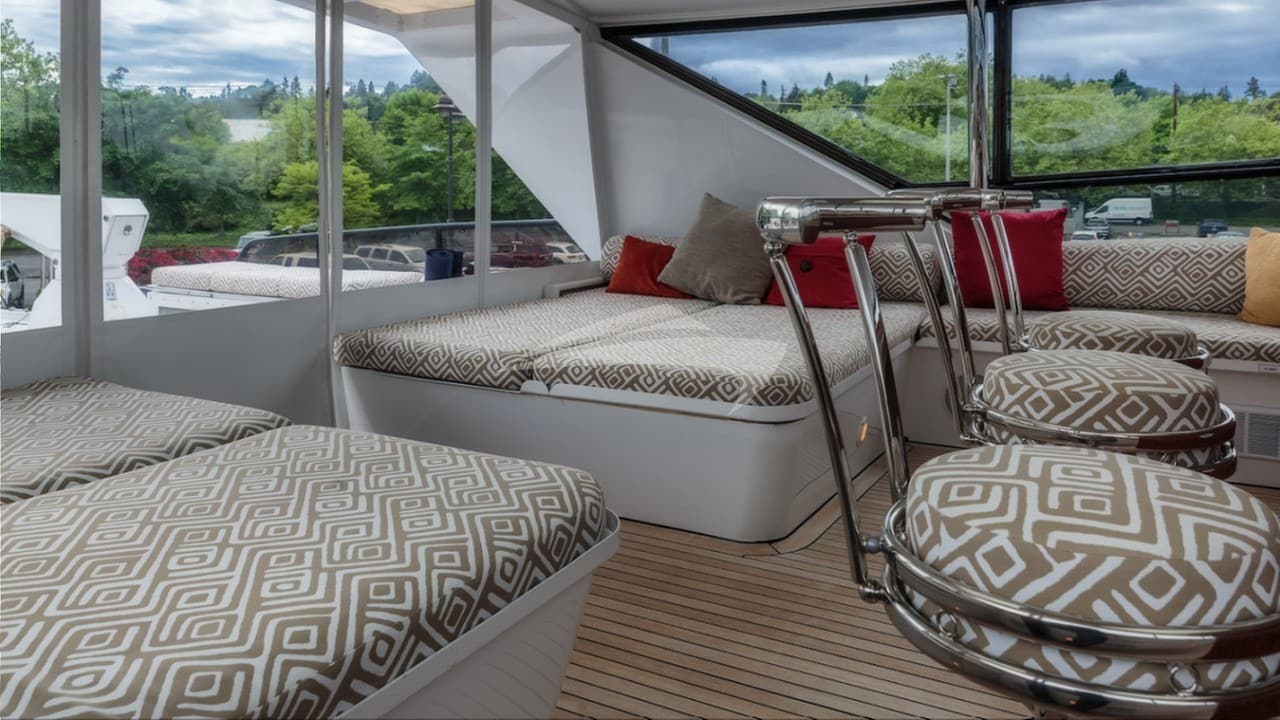 BLACKWOOD, photo from the yacht portfolio 14