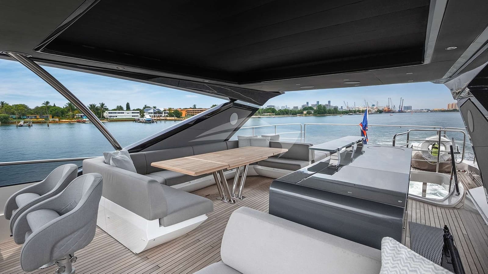 DOLCE FAR NIENTE, photo from the yacht portfolio 4