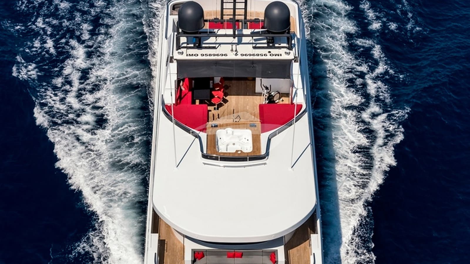 GRAYZONE, photo from the yacht portfolio 26