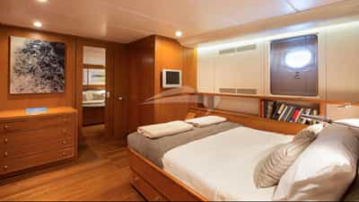 Guest Cabin