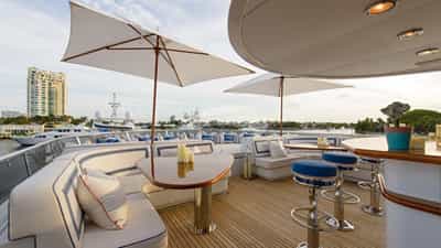 Sundeck forward