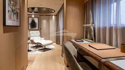 Master Cabin