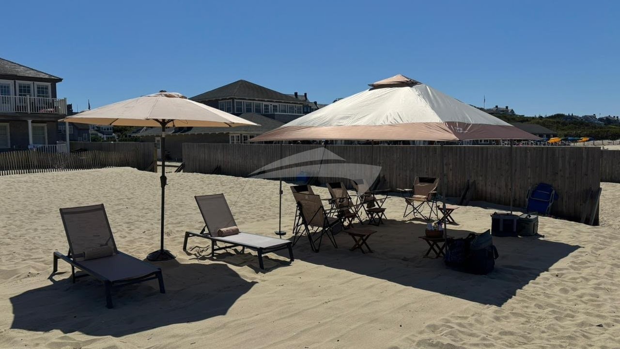 Beach Setup