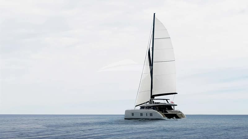 ENTRE4, Sail