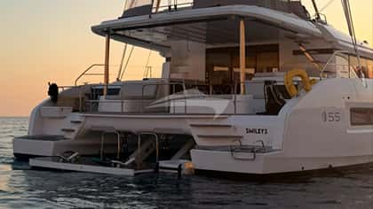 SMILEY 17m sailing yacht charter, photo 12