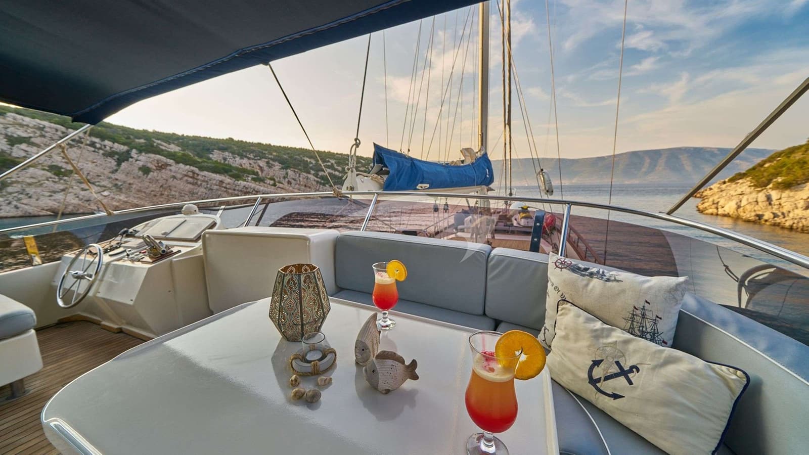 LOTUS, photo from the yacht portfolio 16