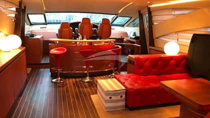 REGAL 27m motor yacht charter, photo 8
