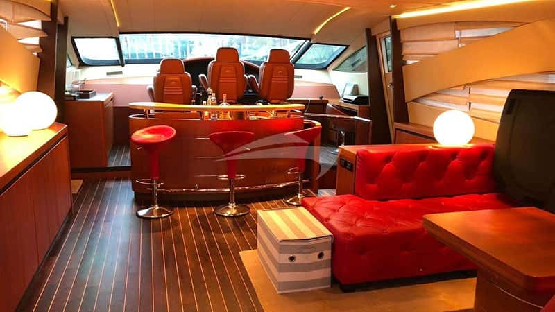 REGAL 27m motor yacht charter, photo 8