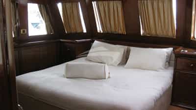 Master Cabin