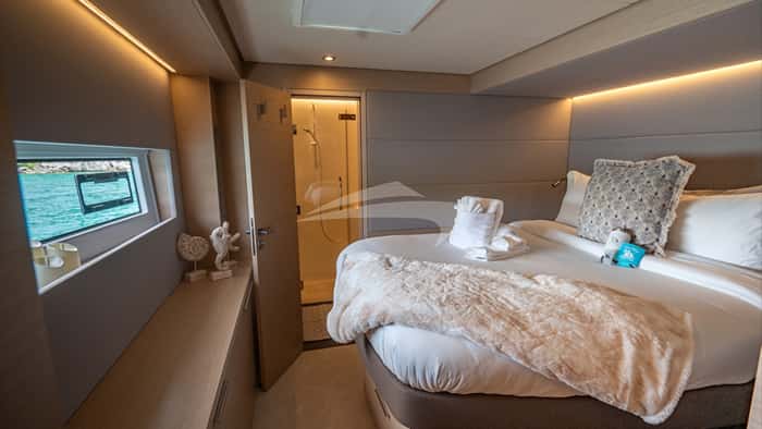 ISLAND HOPPIN' 55 17m sailing yacht charter, photo 4