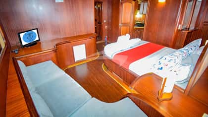 S DOGU 32m sailing yacht charter, photo 8