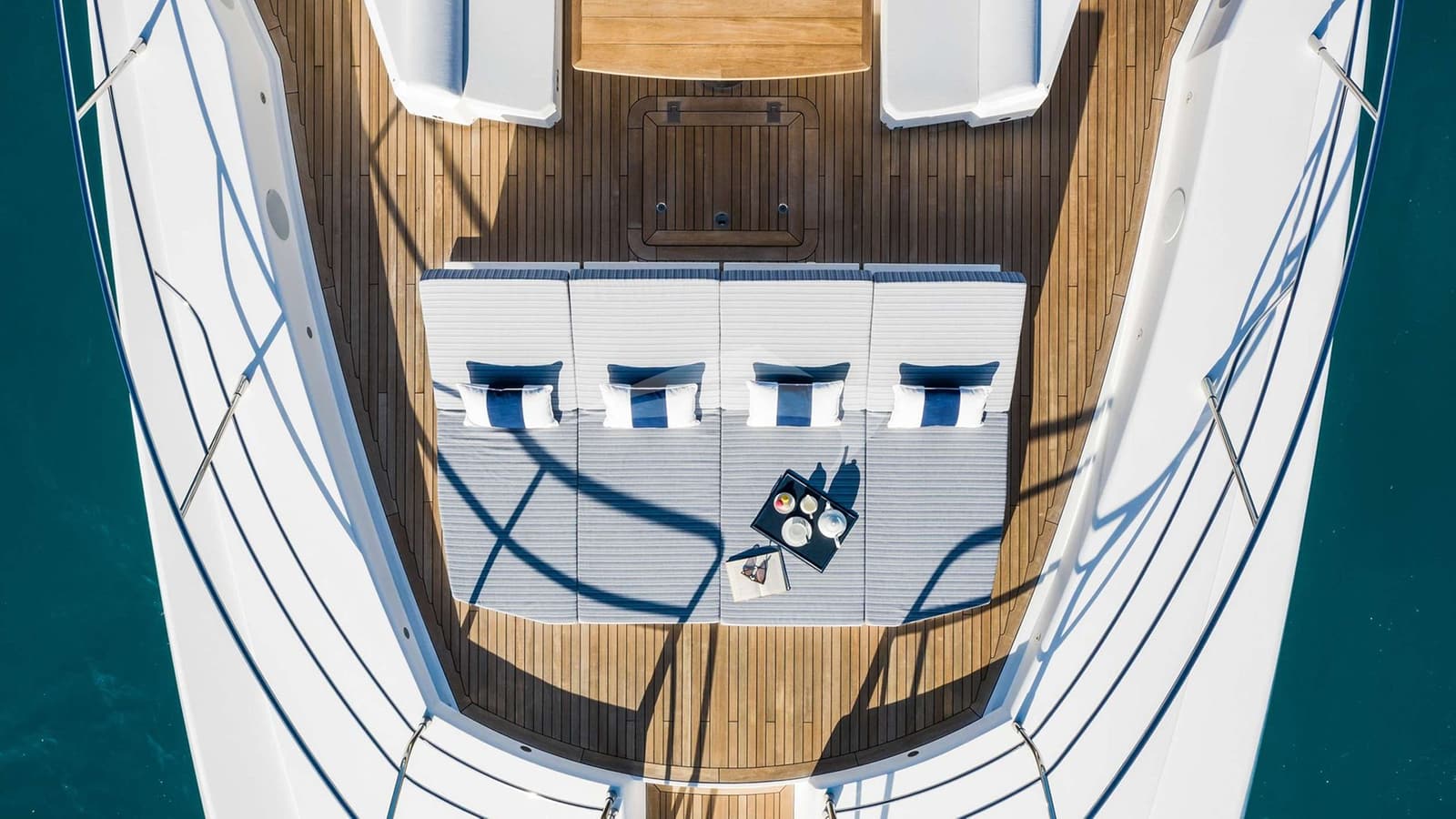 GEORGE P, photo from the yacht portfolio 14