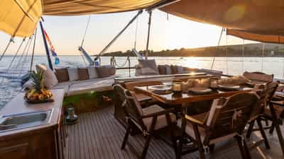 Aft Deck