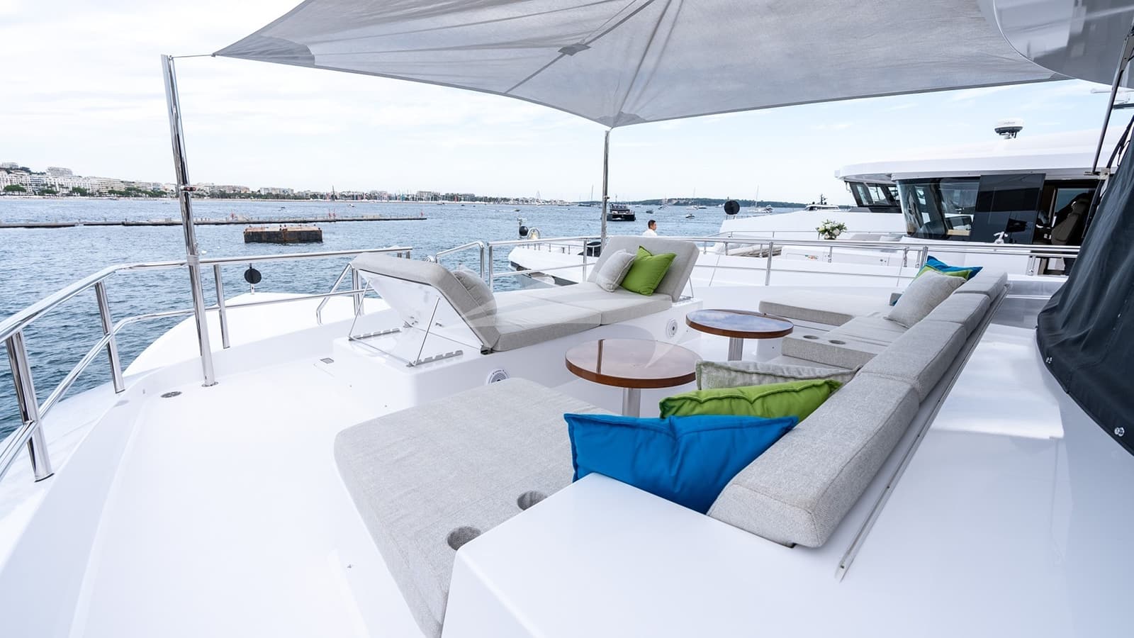 ROMEO FOXTROT, photo from the yacht portfolio 28