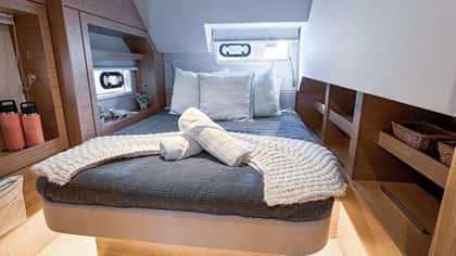 M LEGACY 14m sailing yacht charter, photo 12