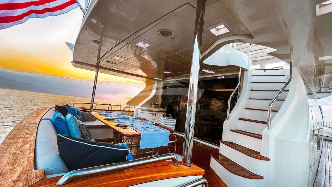 EL GABO, photo from the yacht portfolio 14