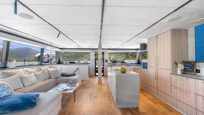 PERFECT MOON 20m sailing yacht charter, photo 2