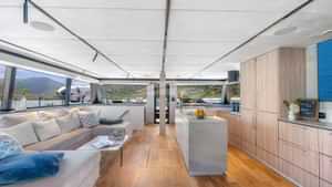 Yacht Charter PERFECT MOON