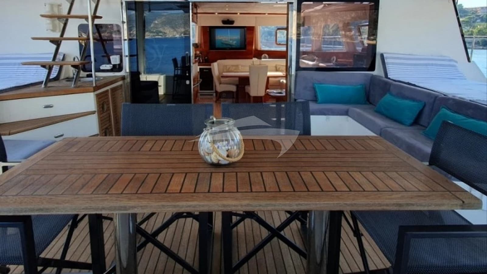 SUNNYACHT, photo from the yacht portfolio 4