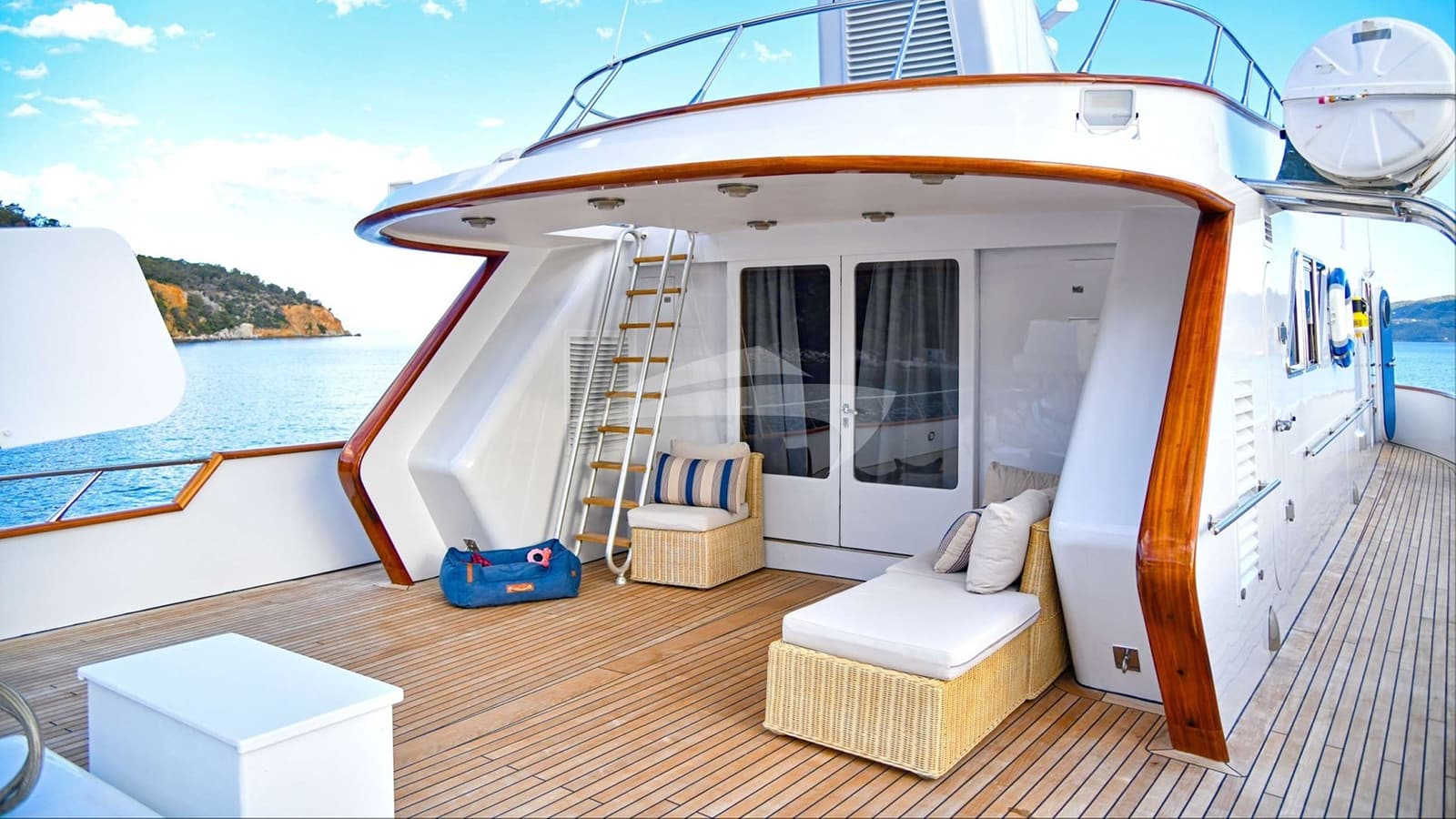 SOMETHING COOL, photo from the yacht portfolio 16