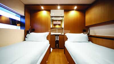 Twin Cabin