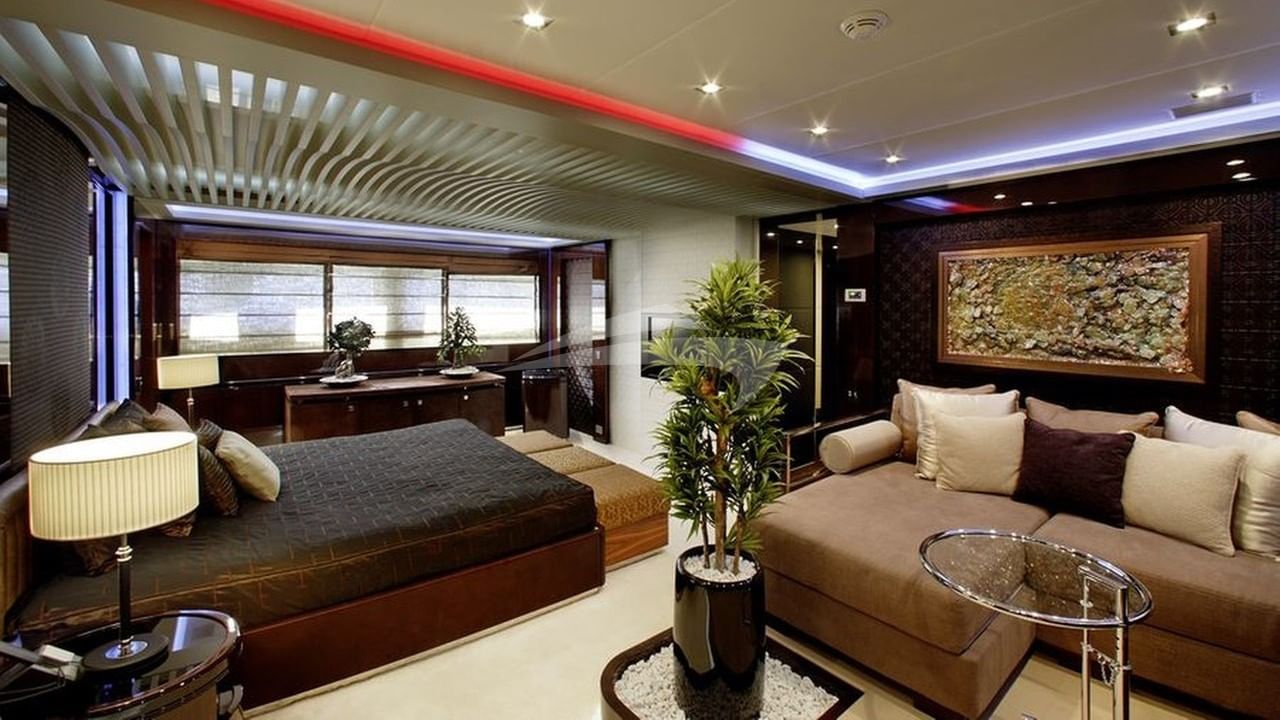 Master Cabin