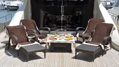 Aft Deck