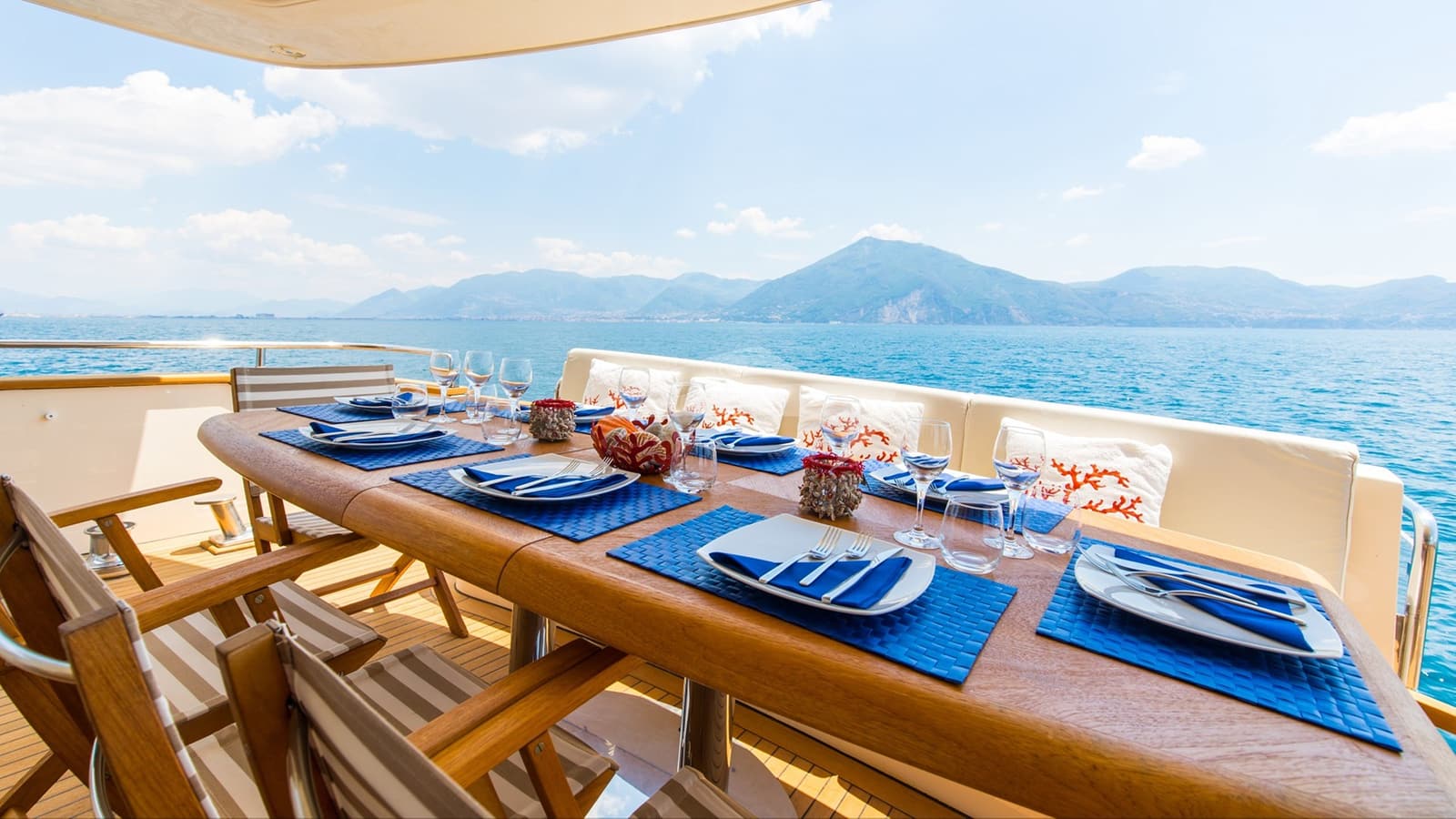 RIVIERA, photo from the yacht portfolio 7