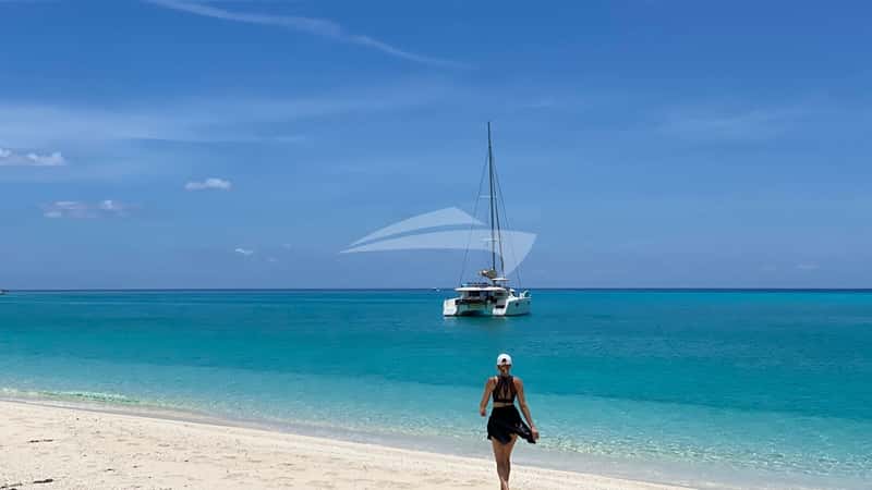 PURPOSE 15m sailing yacht charter, photo 3