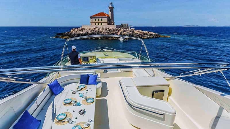 MISS KATARIINA 27m motor yacht charter, photo 5