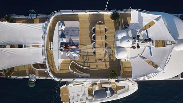 SENSEI yacht charter photo 2