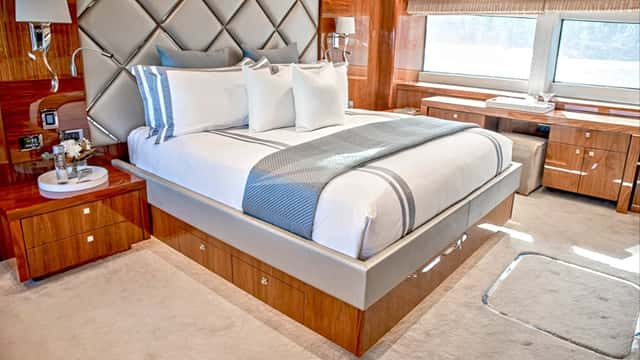 RASCAL yacht charter photo 5