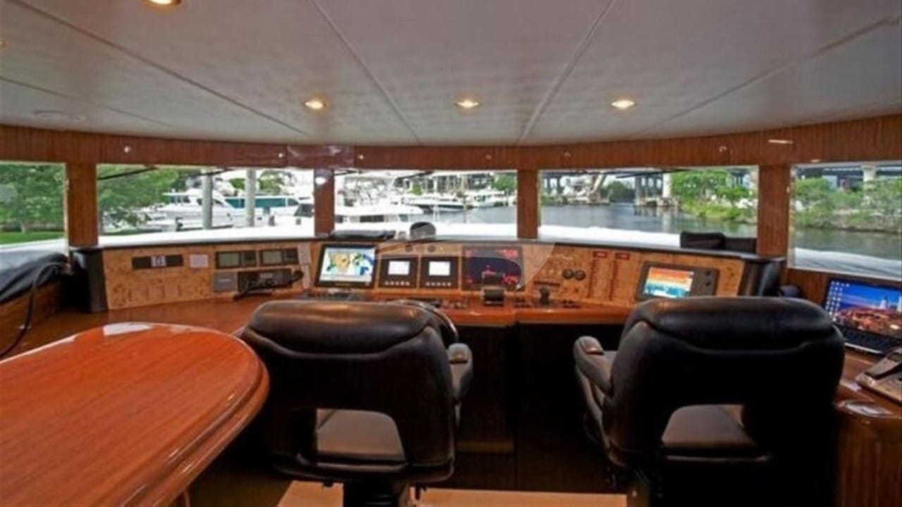 Pilothouse