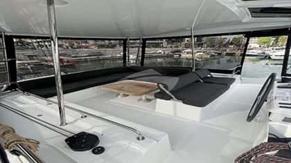 AEGEUS 16m sailing yacht charter, photo 7