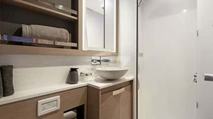 TRU NORTH 20m sailing yacht charter, photo 9