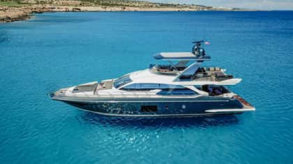 SEA YA 20m motor yacht charter, photo 10