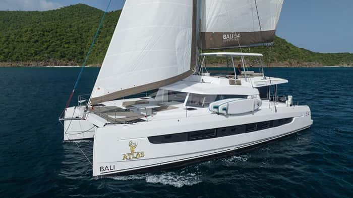 ATLAS 17m sailing yacht charter, photo 2