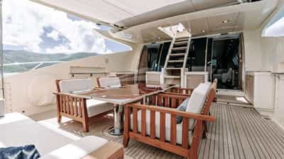 Aft Deck