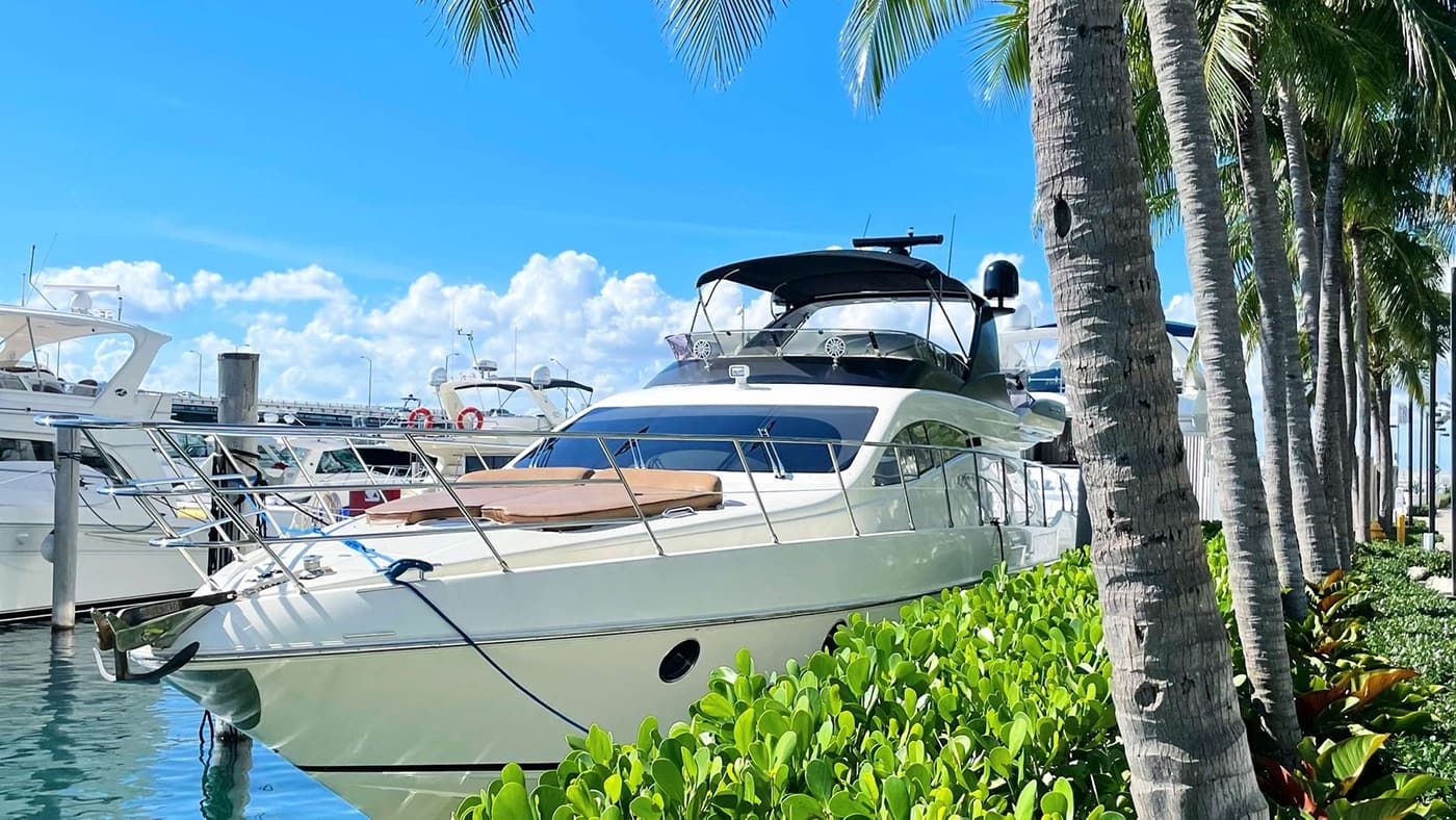 PRICELESS, photo from the yacht portfolio