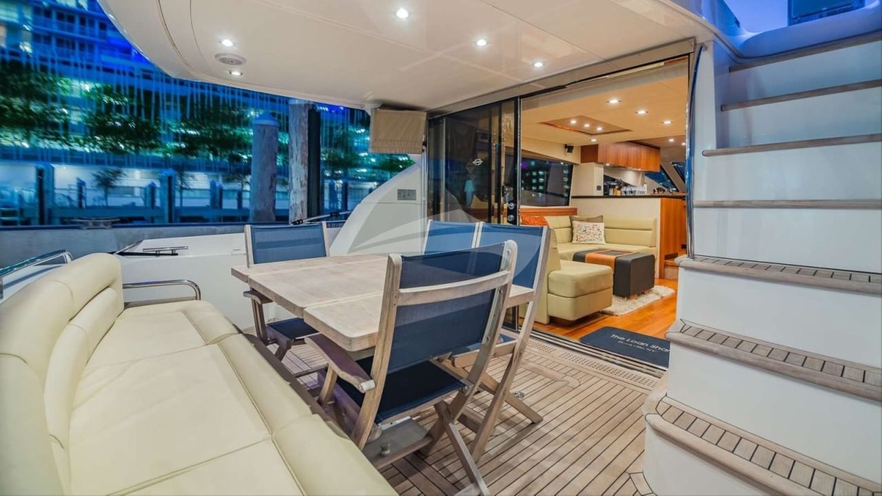 Aft Deck