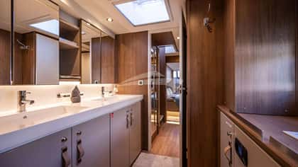 KATLO 17m sailing yacht charter, photo 12