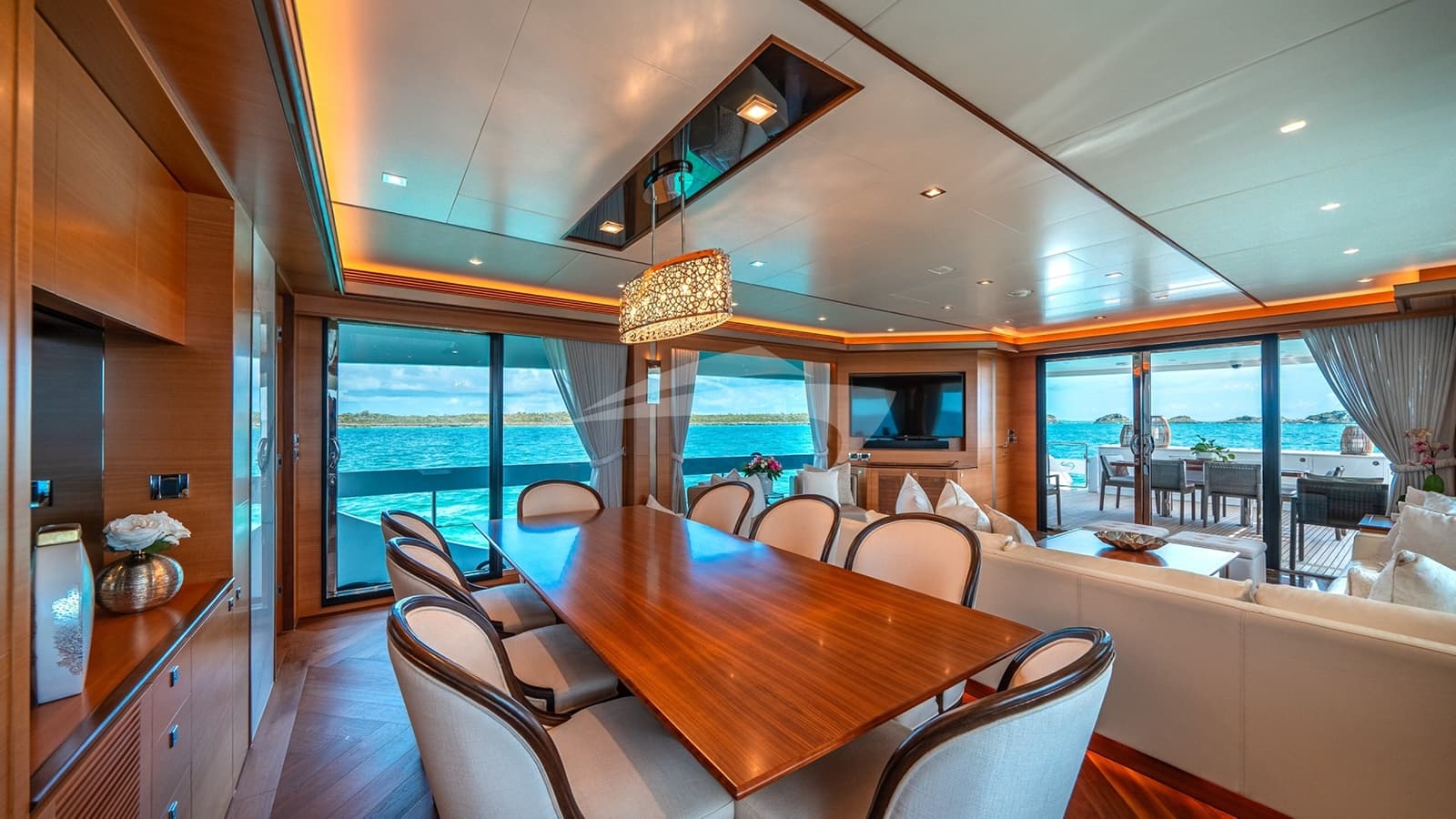 MIDNIGHT MOON, photo from the yacht portfolio 12